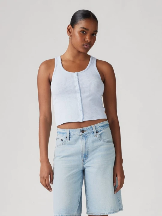 Zdjęcie produktu Levi's Top w kolorze błękitnym rozmiar: M