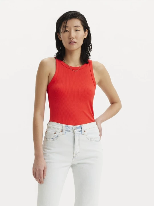 Zdjęcie produktu Levi's Top w kolorze czerwonym rozmiar: XS