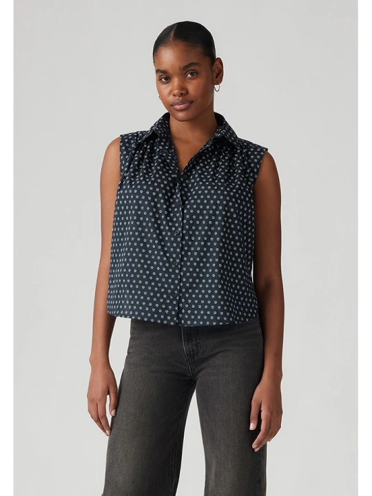 Zdjęcie produktu Levi's Top w kolorze granatowym rozmiar: L