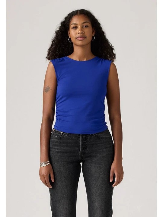 Zdjęcie produktu Levi's Top w kolorze niebieskim rozmiar: L