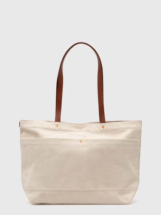 Zdjęcie produktu Levi's torba beżowy