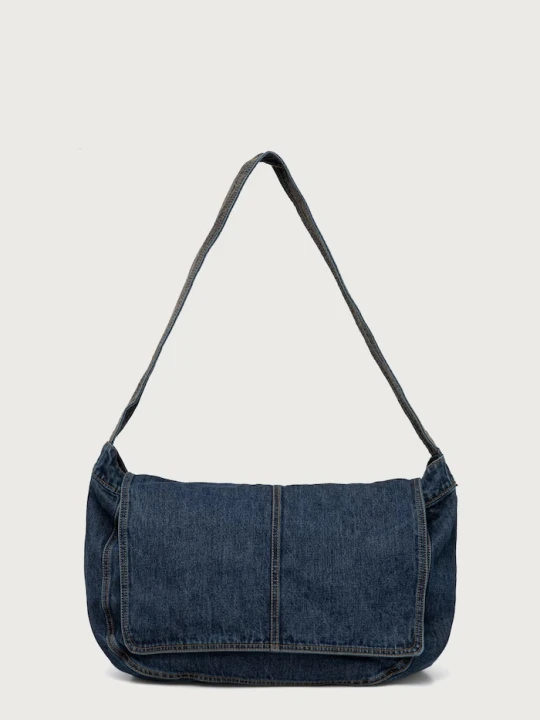 Zdjęcie produktu Levi's torba jeansowa OLIVER MAIL BAG niebieski