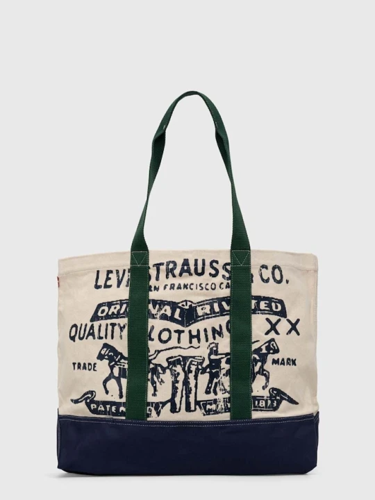 Zdjęcie produktu Levi's torebka beżowy