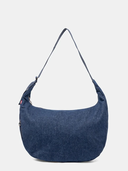 Zdjęcie produktu Levi's torebka bawełniana granatowy