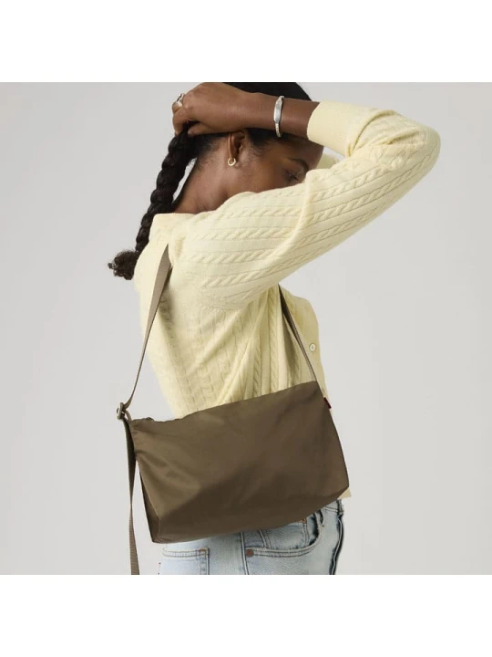 Zdjęcie produktu Levi's Torebka w kolorze khaki - 27, 5 x 16, 5 x 10 cm rozmiar: onesize