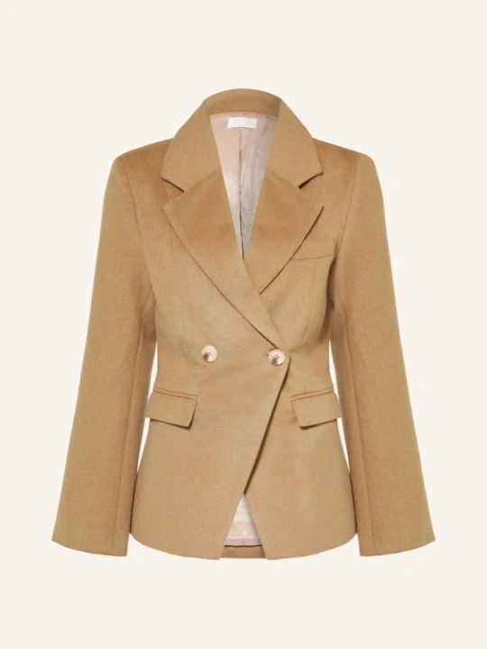 Zdjęcie produktu Lezu Marynarka Delia beige