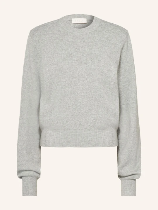 Zdjęcie produktu Lezu Sweter Cirah grau JASNOCZARY