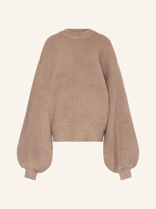Zdjęcie produktu Lezu Sweter Nala braun BRĄZOWY