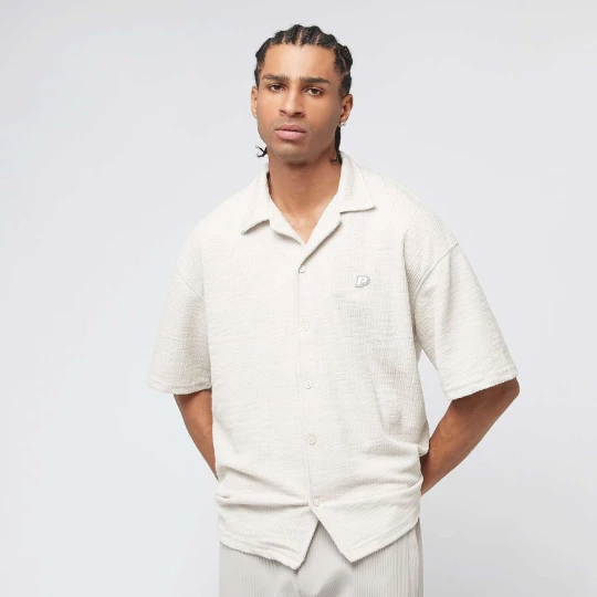 Zdjęcie produktu Libco Structured Knit Shirt Pegador beż