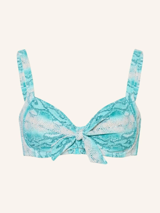 Zdjęcie produktu Lidea Biustonosz Bikini Na Ramiączkach Arctic Serpent blau