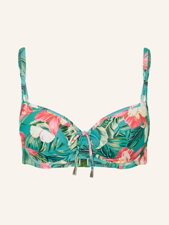 Zdjęcie produktu Lidea Biustonosz Bikini Na Ramiączkach Tropic Joy gruen