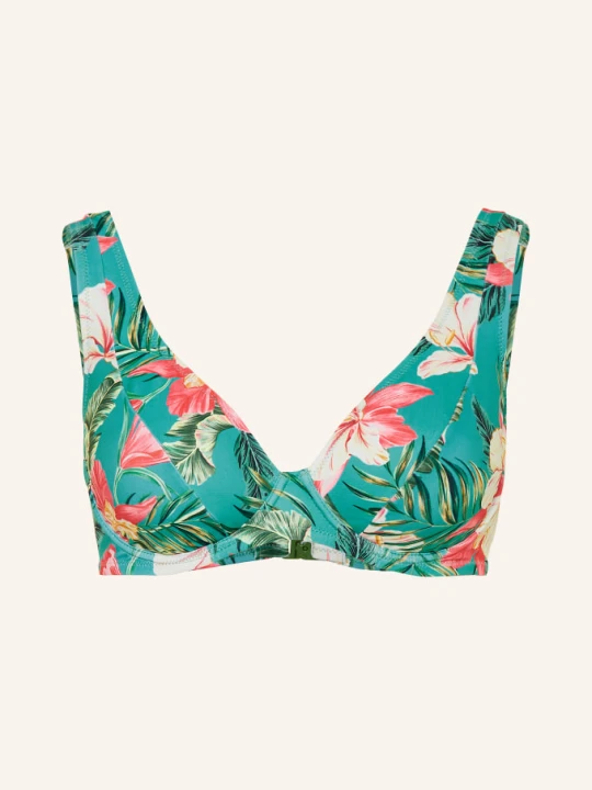 Zdjęcie produktu Lidea Biustonosz Bikini Na Ramiączkach Tropic Joy gruen