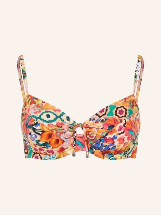 Zdjęcie produktu Lidea Biustonosz Bikini Na Ramiączkach Viva Vibe Z Wycięciem rot