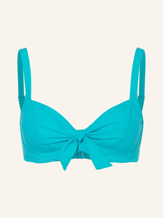 Zdjęcie produktu Lidea Biustonosz Bikini Z Fiszbinami The Core blau TURKUSOWY