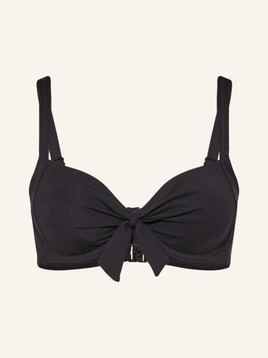 Zdjęcie produktu Lidea Biustonosz Bikini Z Fiszbinami The Core schwarz CZARNY