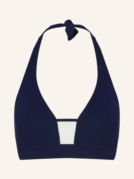 Zdjęcie produktu Lidea Górka Bikini Z Wiązaniem Na Szyi Nautic Edge blau
