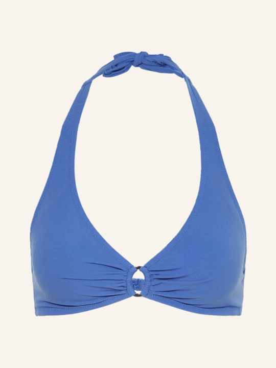 Zdjęcie produktu Lidea Biustonosz Bikini Z Wiązaniem Na Szyi The Core blau NIEBIESKI