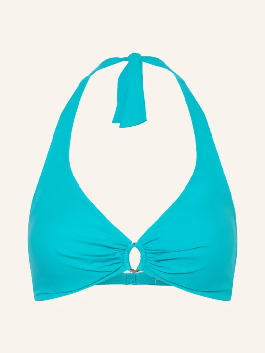 Zdjęcie produktu Lidea Biustonosz Bikini Z Wiązaniem Na Szyi The Core blau TURKUSOWY
