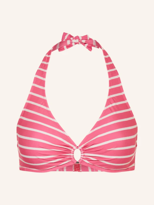 Zdjęcie produktu Lidea Góra Bikini Z Wiązaniem Na Szyi Line Up pink