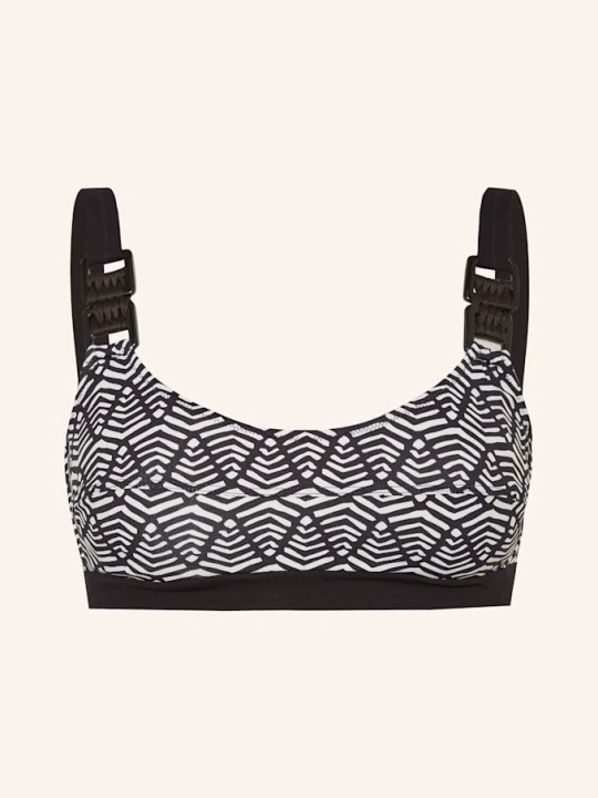 Zdjęcie produktu Lidea Góra Od Bikini Bralette Dashed Pulse schwarz