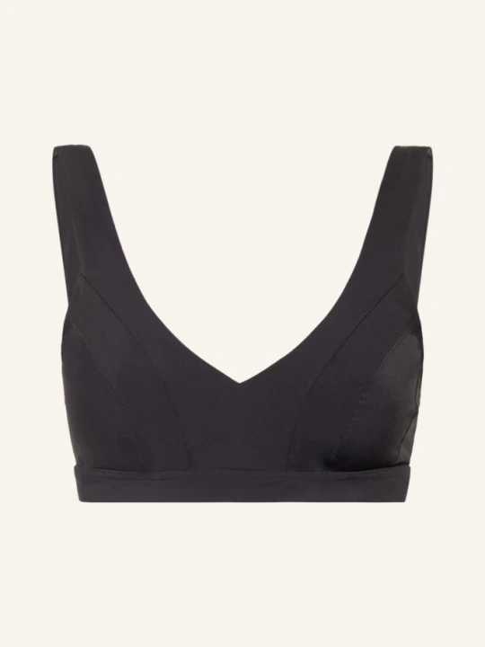 Zdjęcie produktu Lidea Góra Od Bikini Bralette Lidea Eco Shape schwarz CZARNY