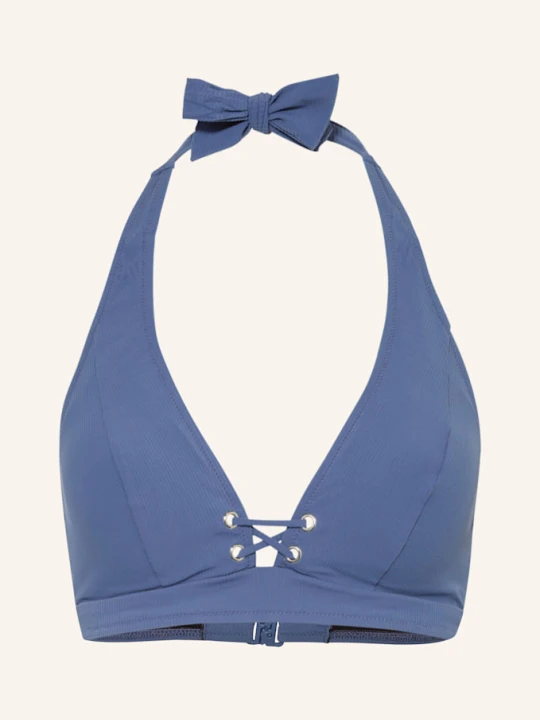 Zdjęcie produktu Lidea Góra Od Bikini Wiązana Na Szyi Seaside Serenity blau