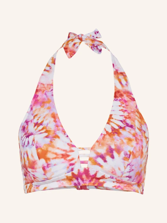Zdjęcie produktu Lidea Góra Od Bikini Wiązana Na Szyi Sunset Harmony weiss