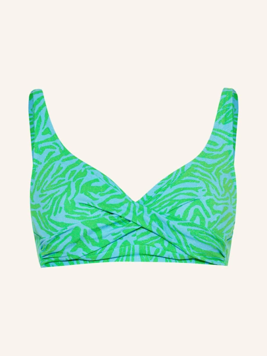 Zdjęcie produktu Lidea Góra Od Bikini Z Fiszbinami Aqua Muse gruen niebieski