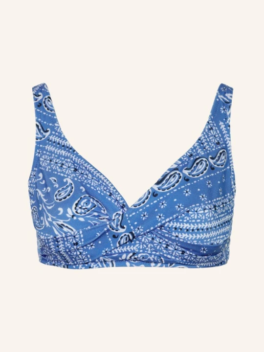 Zdjęcie produktu Lidea Góra Od Bikini Z Fiszbinami Bandana blau