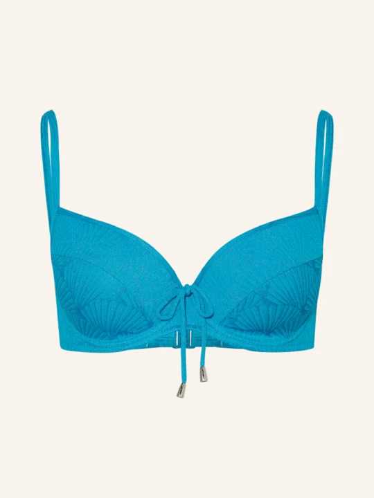 Zdjęcie produktu Lidea Góra Od Bikini Z Fiszbinami Lagoon Motion blau TURKUSOWY