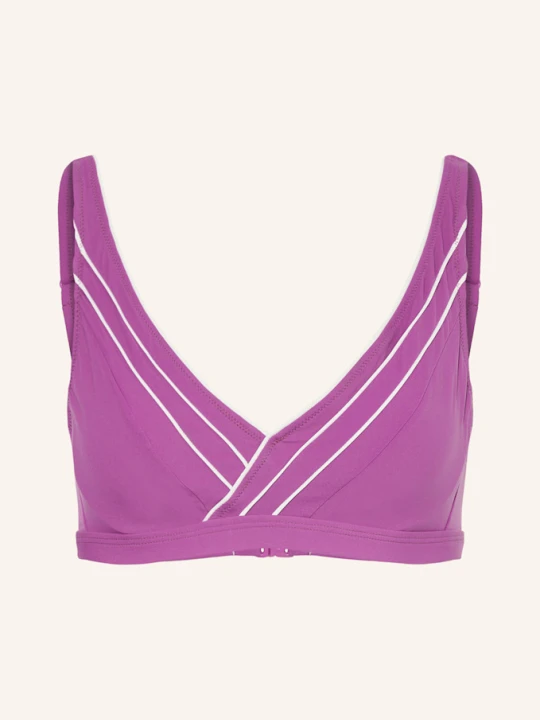 Zdjęcie produktu Lidea Góra Od Bikini Z Fiszbinami Sports Club lila