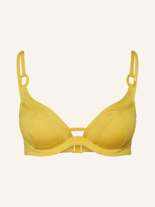 Zdjęcie produktu Lidea Góra Od Bikini Z Fiszbinami Summer Dive gelb ŻÓŁTY
