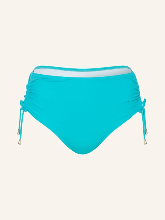 Zdjęcie produktu Lidea Majtki Bikini Z Wysokim Stanem The Core blau TURKUSOWY