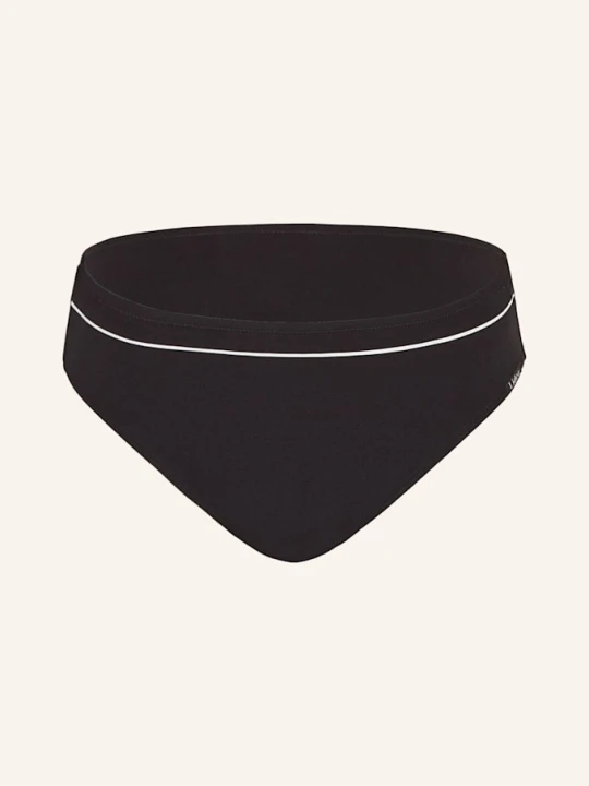 Zdjęcie produktu Lidea Podstawowe Figi Bikini Sports Club schwarz CZARNY