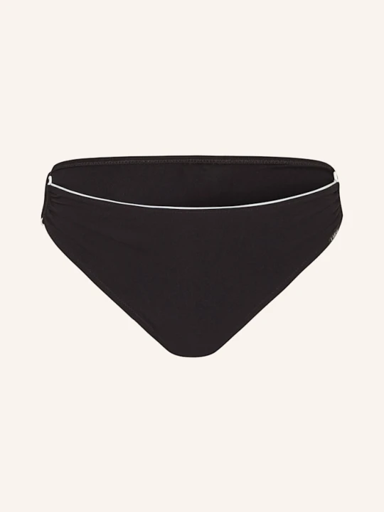Zdjęcie produktu Lidea Podstawowe Figi Bikini Sports Club schwarz CZARNY