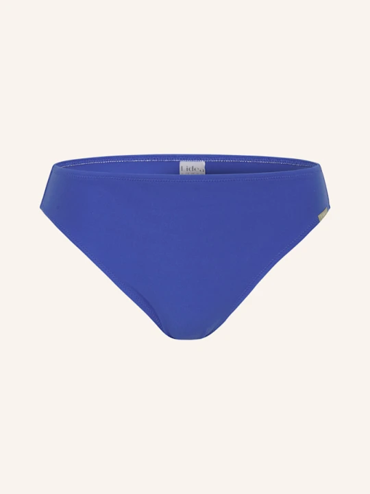 Zdjęcie produktu Lidea Podstawowe Figi Bikini The Core blau JASNONIEBIESKI