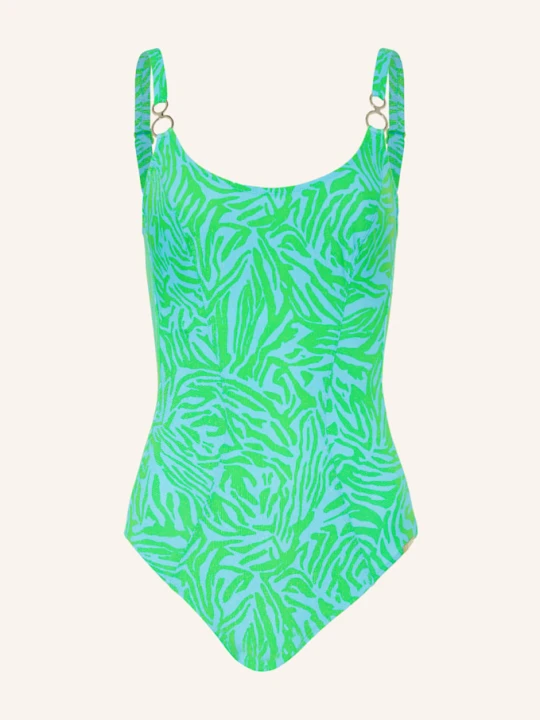 Zdjęcie produktu Lidea Strój Kąpielowy Aqua Muse Z Błyszczącą Przędzą gruen niebieski