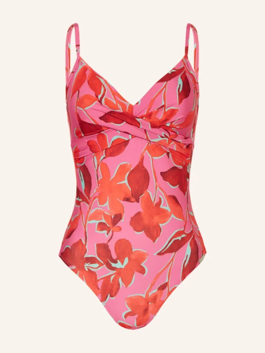 Zdjęcie produktu Lidea Strój Kąpielowy Fused Florals pink