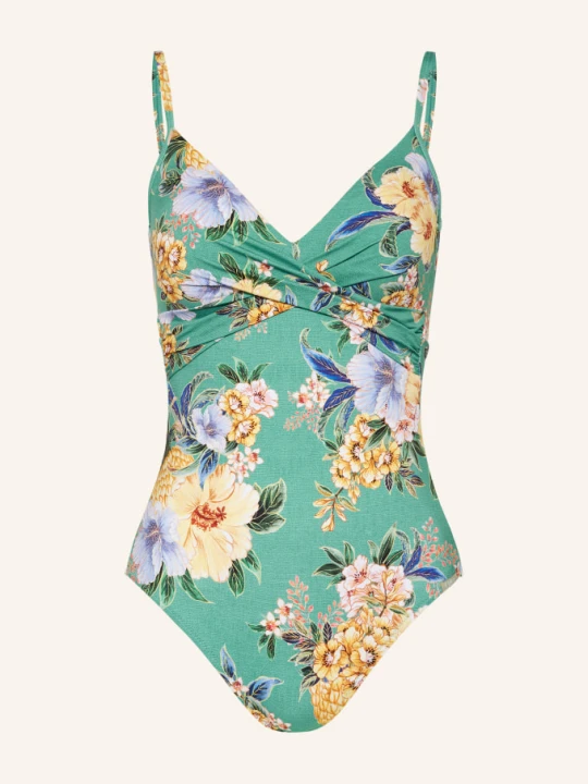 Zdjęcie produktu Lidea Strój Kąpielowy Modelujący Pineapple Sea blau beżowy