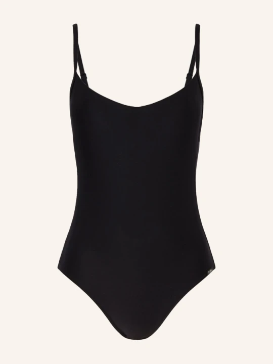 Zdjęcie produktu Lidea Strój Kąpielowy The Easy Fit Suit schwarz CZARNY