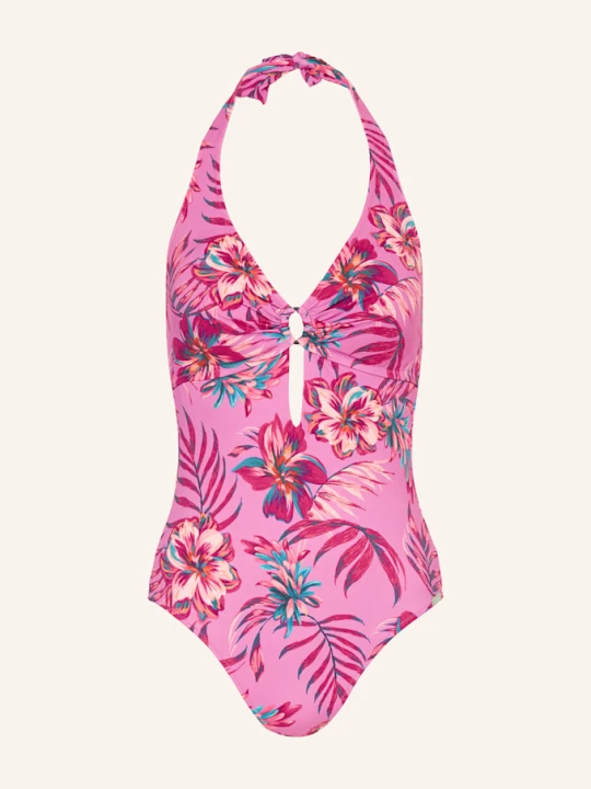 Zdjęcie produktu Lidea Strój Kąpielowy Wiązany Na Szyi Tropic Radiance pink