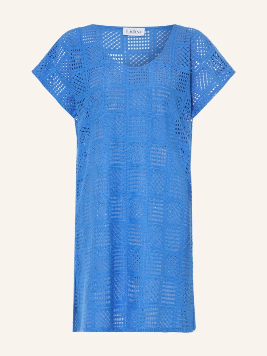 Zdjęcie produktu Lidea Sukienka Plażowa Sandwave blau NIEBIESKI