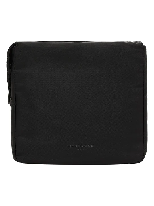Zdjęcie produktu Liebeskind Berlin Kosmetyczka w kolorze czarnym - 26 x 24 x 10, 5 cm rozmiar: onesize