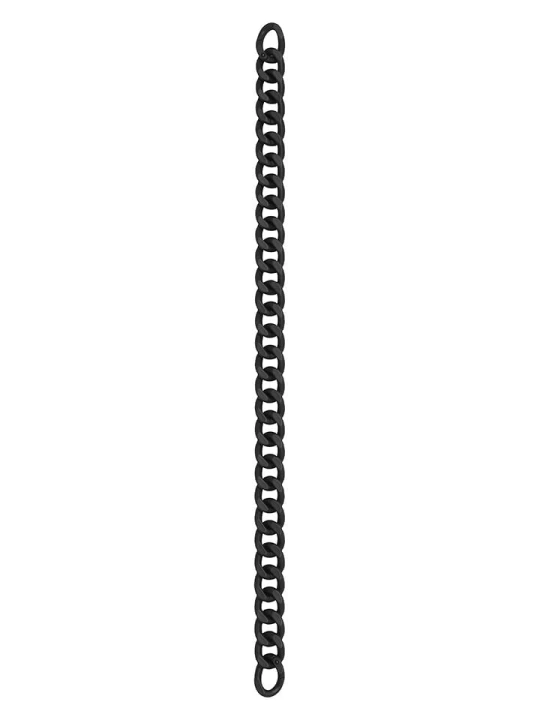 Zdjęcie produktu Liebeskind Berlin Pasek w kolorze czarnym do torebki - dł. 48 cm rozmiar: onesize