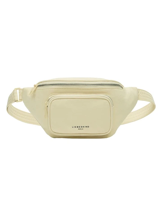 Zdjęcie produktu Liebeskind Berlin Saszetka w kolorze żółtym - 23 x 14 x 8 cm rozmiar: onesize
