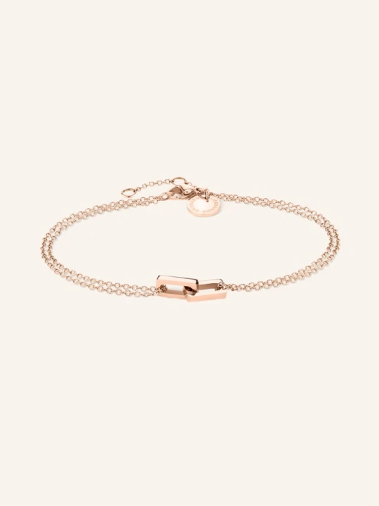 Zdjęcie produktu Liebeskind Bransoletka Ze Stali Nierdzewnej rosegold