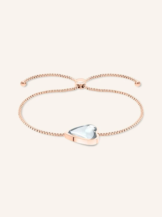 Zdjęcie produktu Liebeskind Bransoletka Ze Stali Nierdzewnej rosegold
