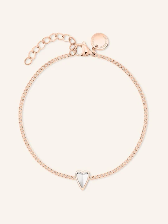 Zdjęcie produktu Liebeskind Bransoletka Ze Stali Szlachetnej rosegold