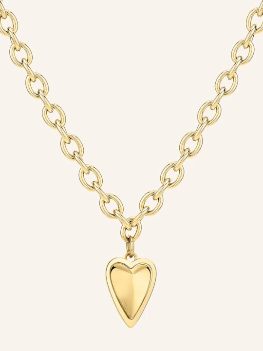 Zdjęcie produktu Liebeskind Łańcuszek Ze Stali Nierdzewnej gold
