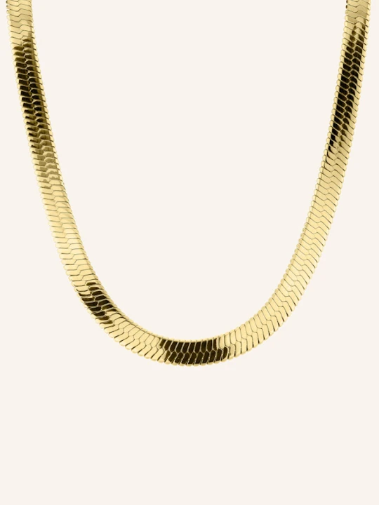 Zdjęcie produktu Liebeskind Łańcuszek Ze Stali Nierdzewnej gold